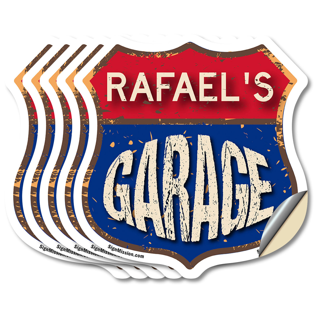 Rafael's Garage