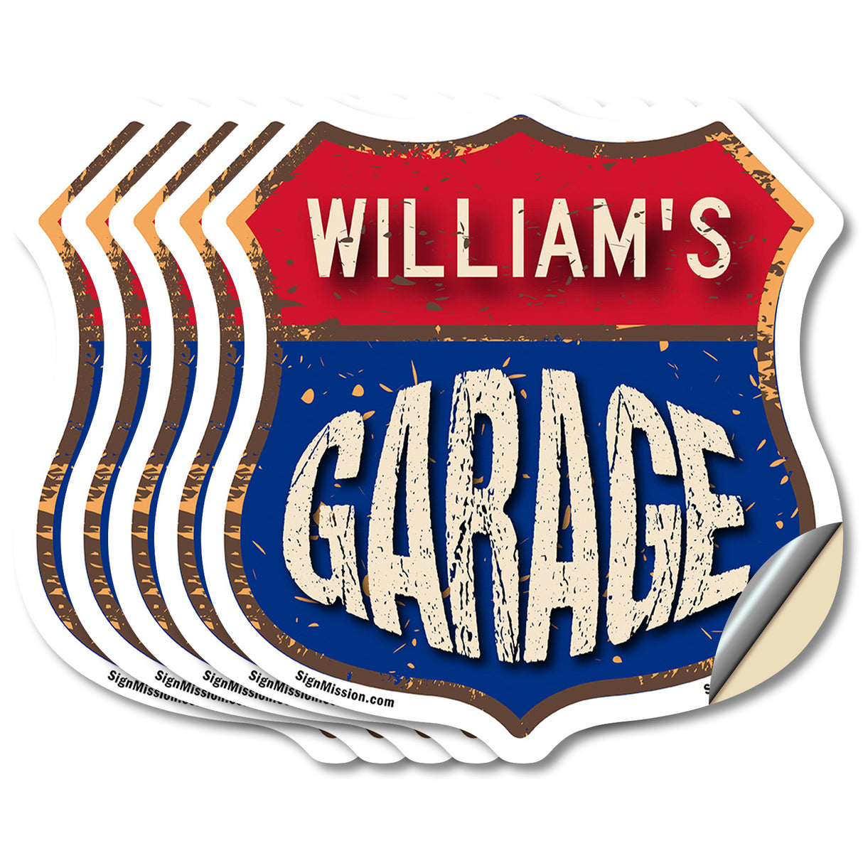 William's Garage