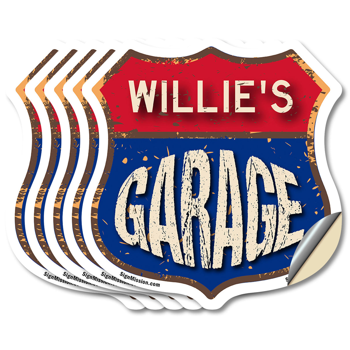 Willie's Garage