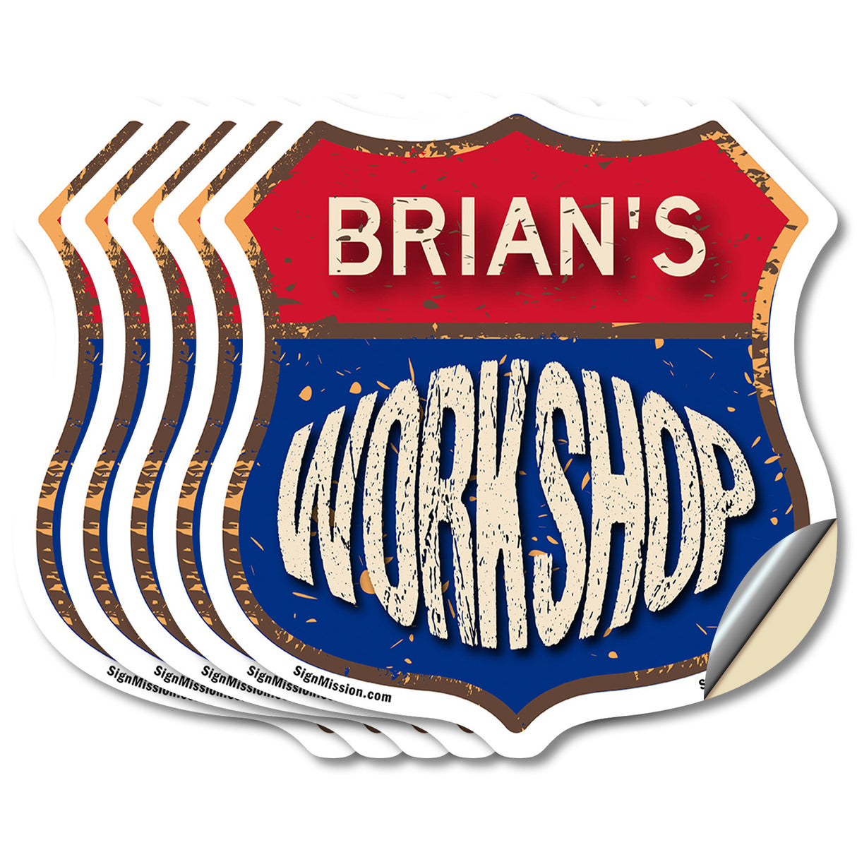 Brian's Workshop