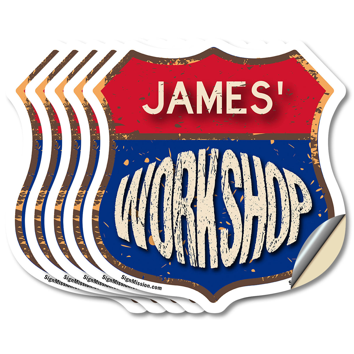 James's Workshop