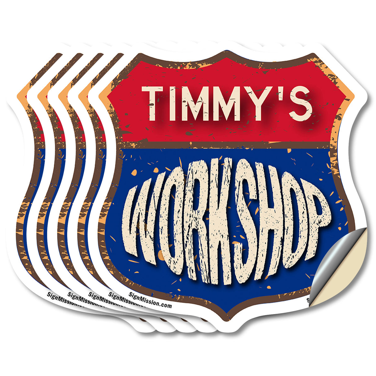 Timmy's Workshop
