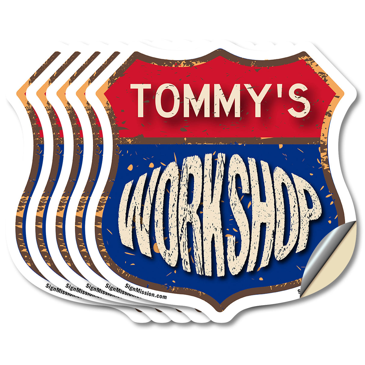 Tommy's Workshop