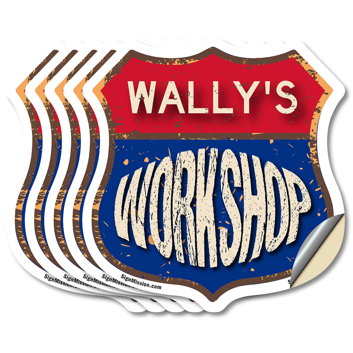 Wally's Workshop
