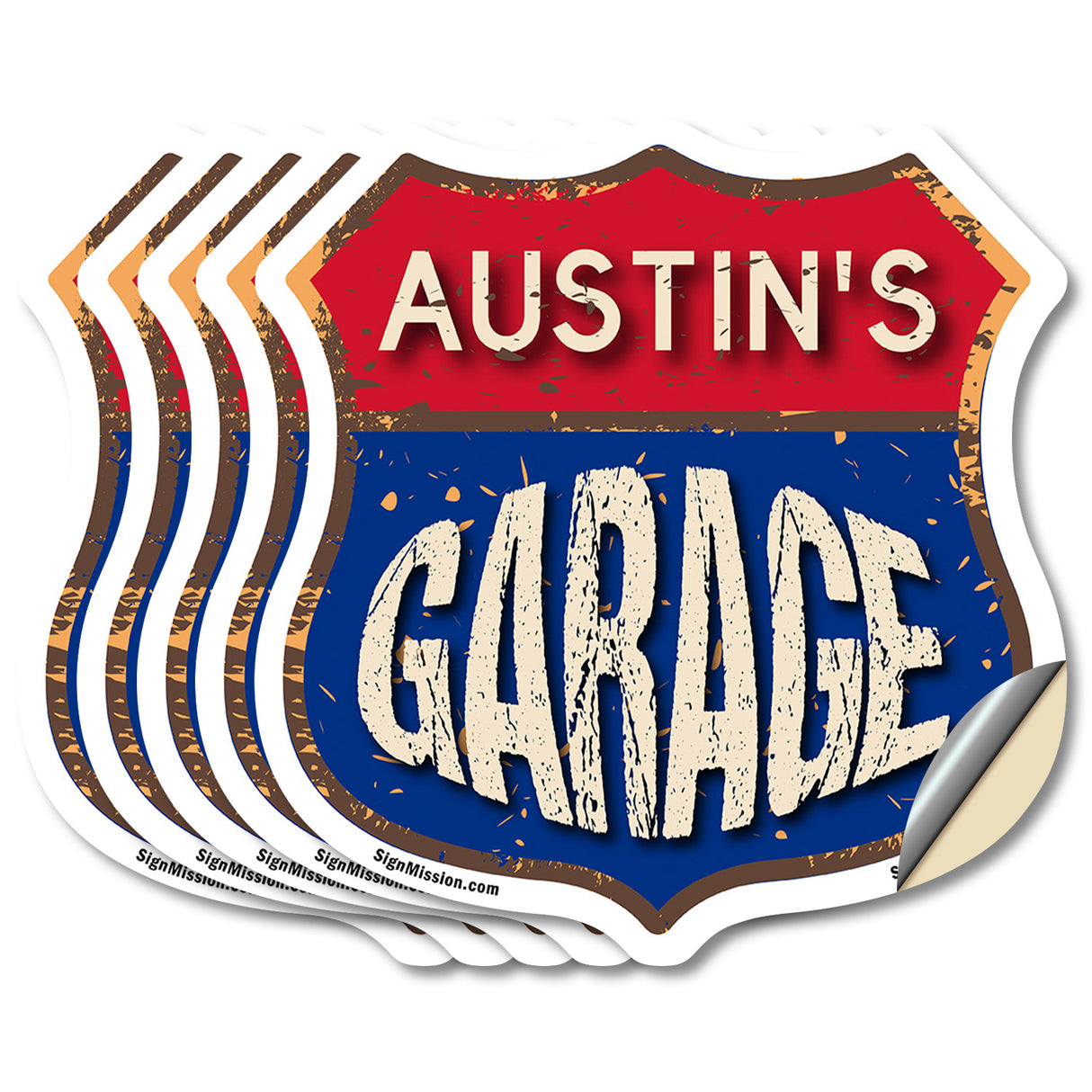 Austin's Garage