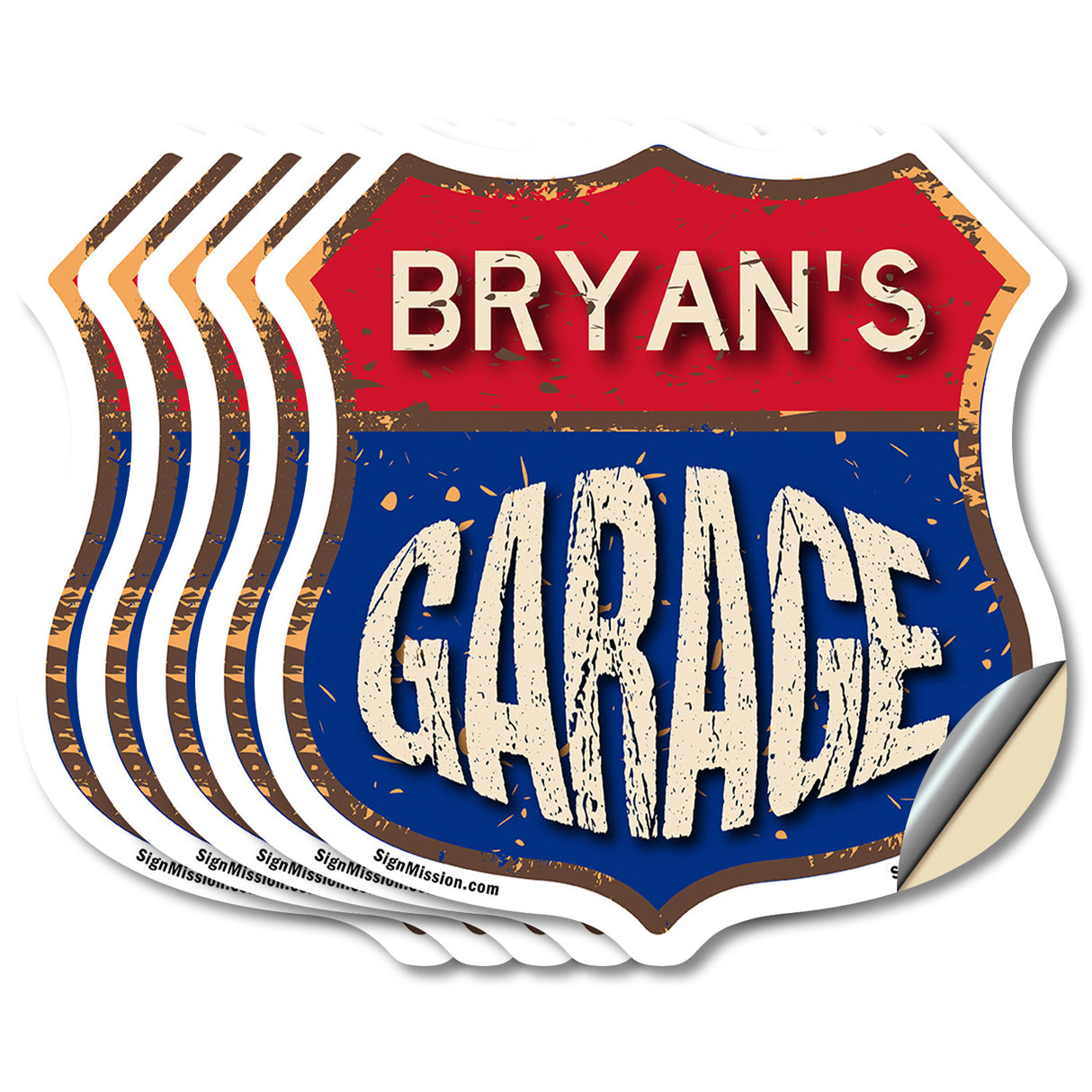 Bryan's Garage