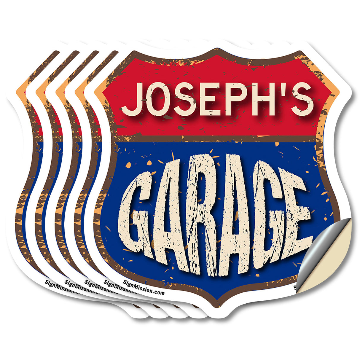 Joseph's Garage