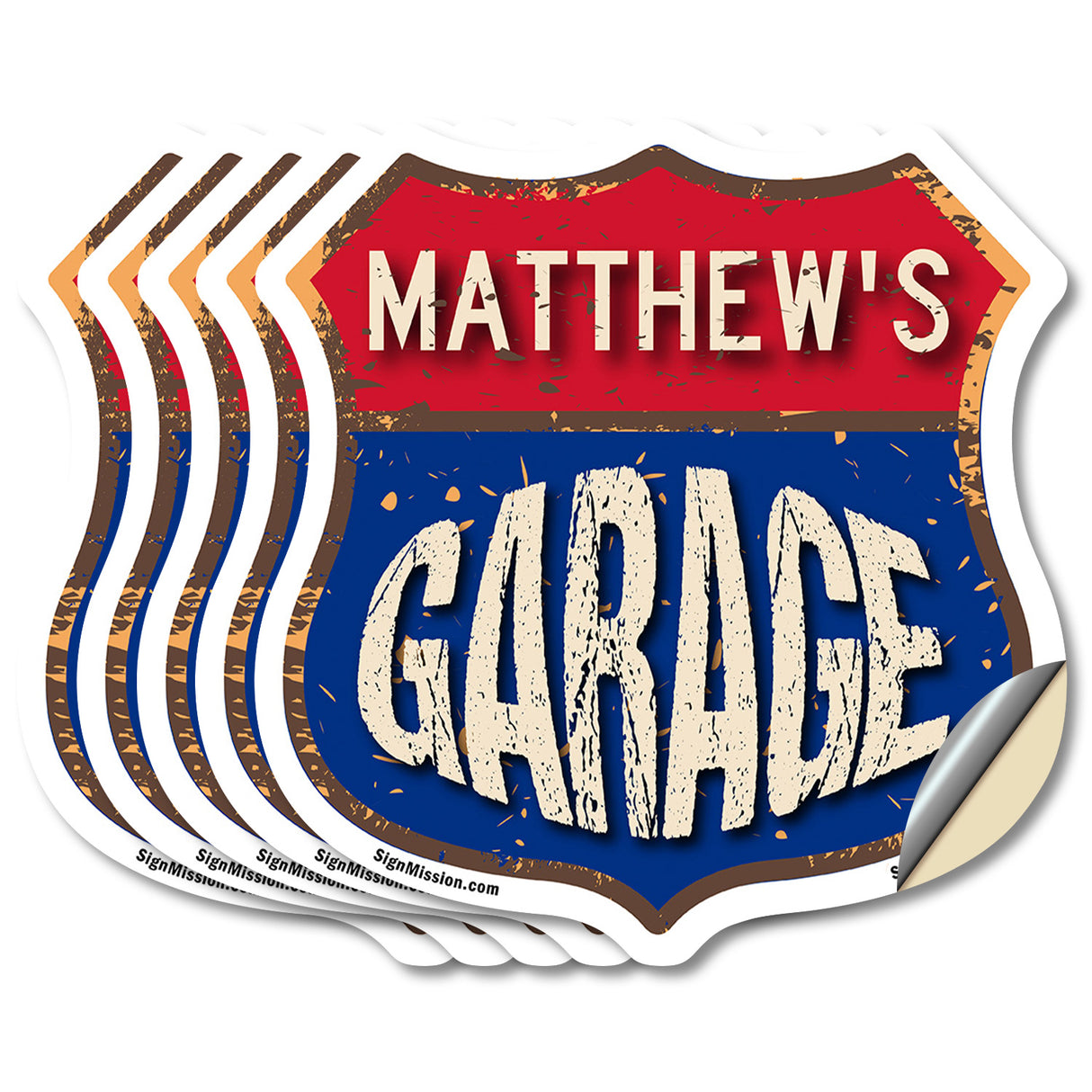 Matthew's Garage