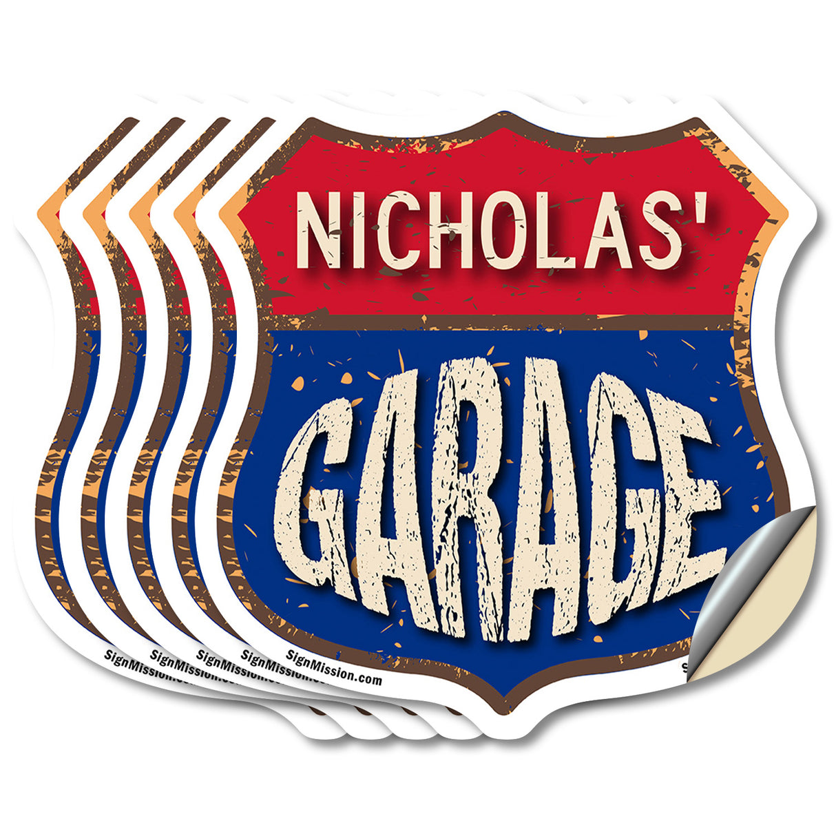 Nicholas's Garage