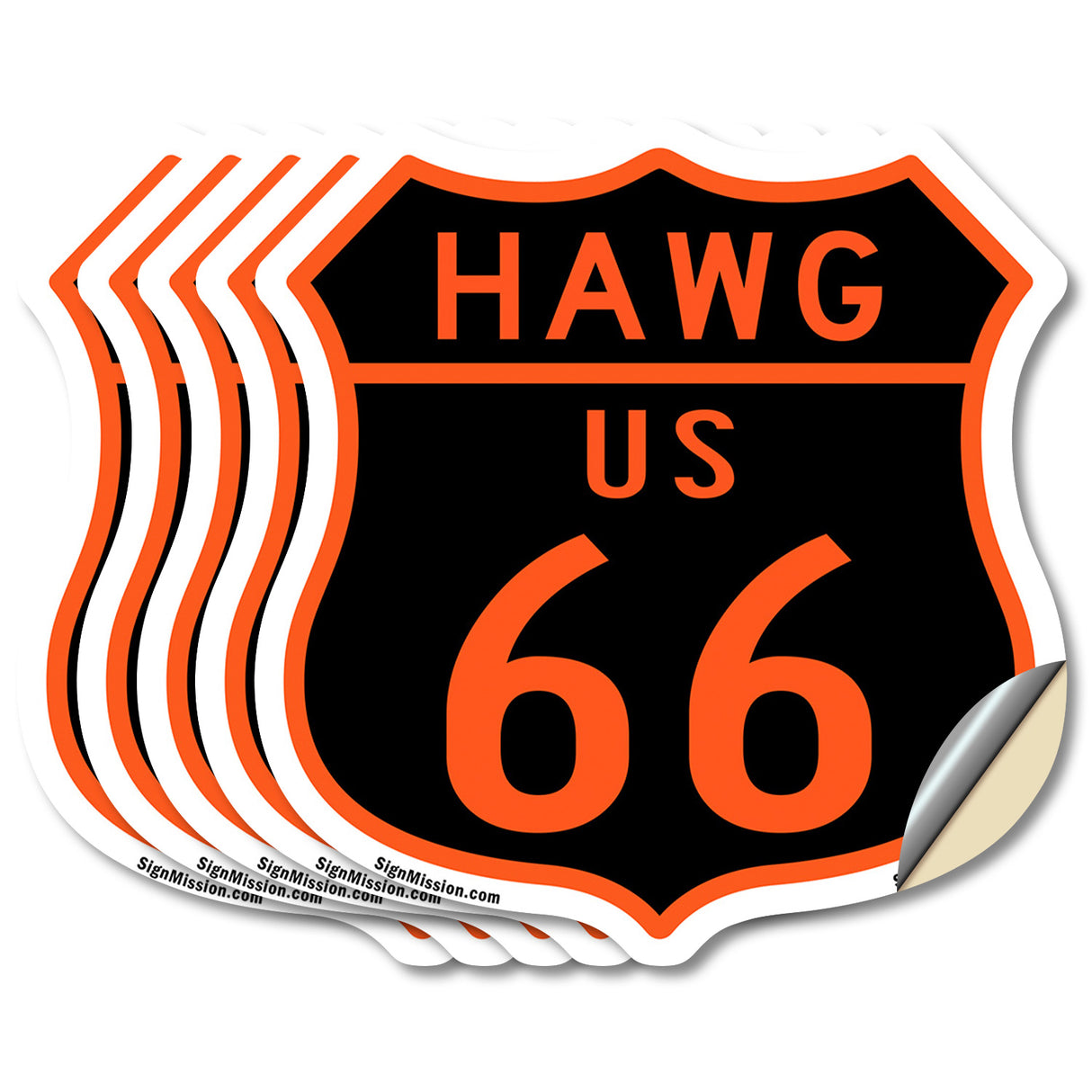 Hawg Us 66
