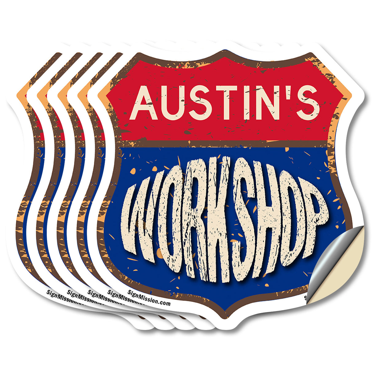 Austin's Workshop