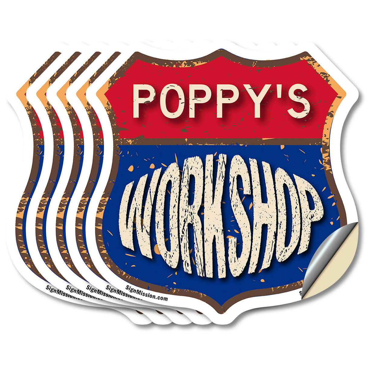Poppy's Workshop