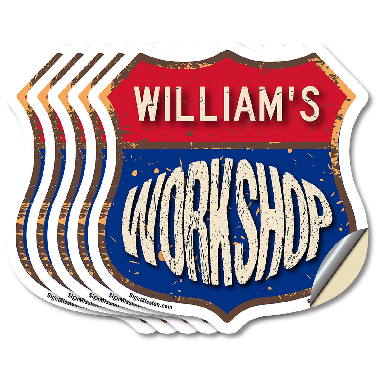 William's Workshop