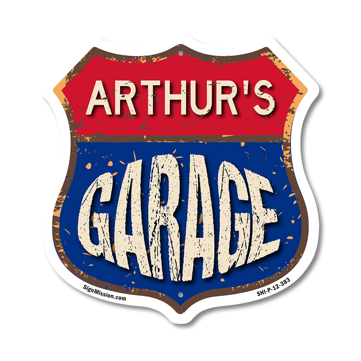 Arthur's Garage