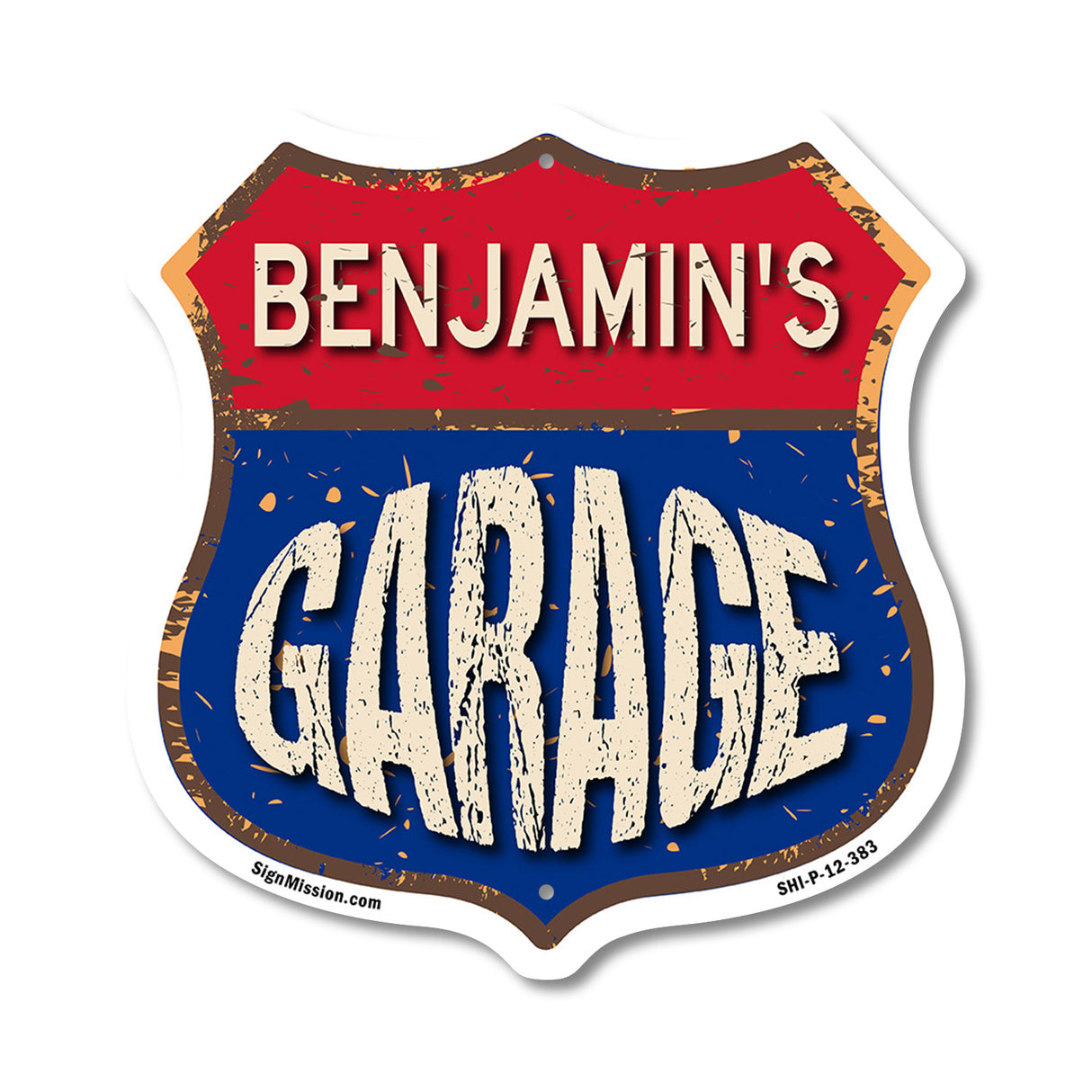 Benjamin's Garage