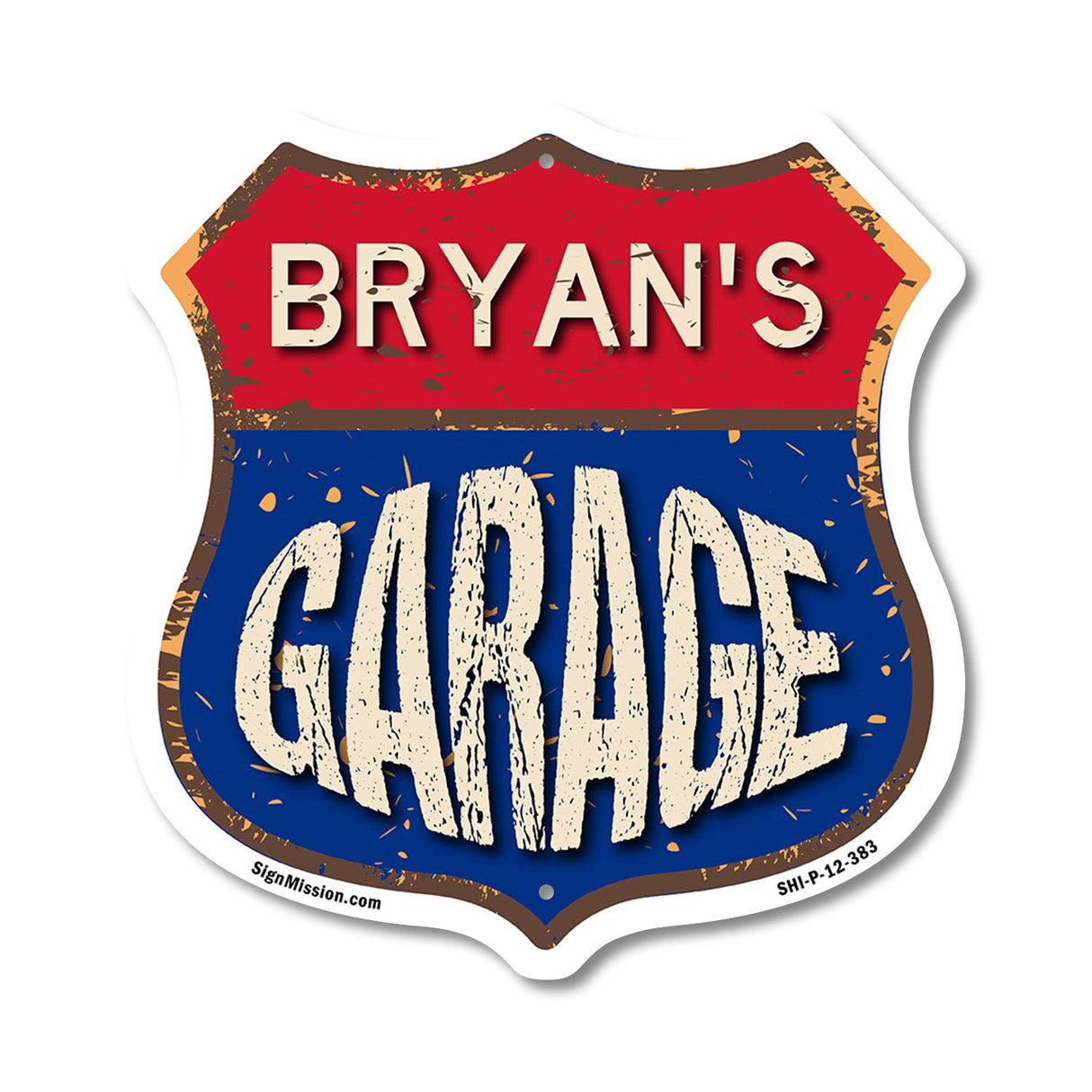 Bryan's Garage