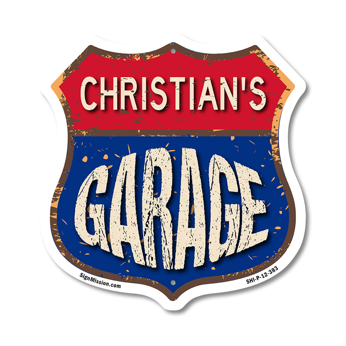 Christian's Garage