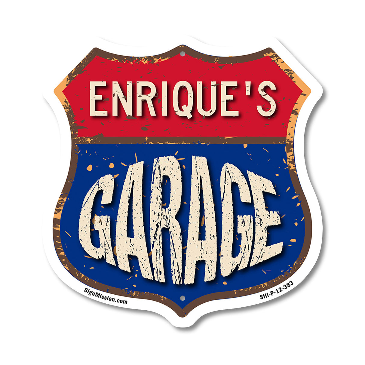 Enrique's Garage