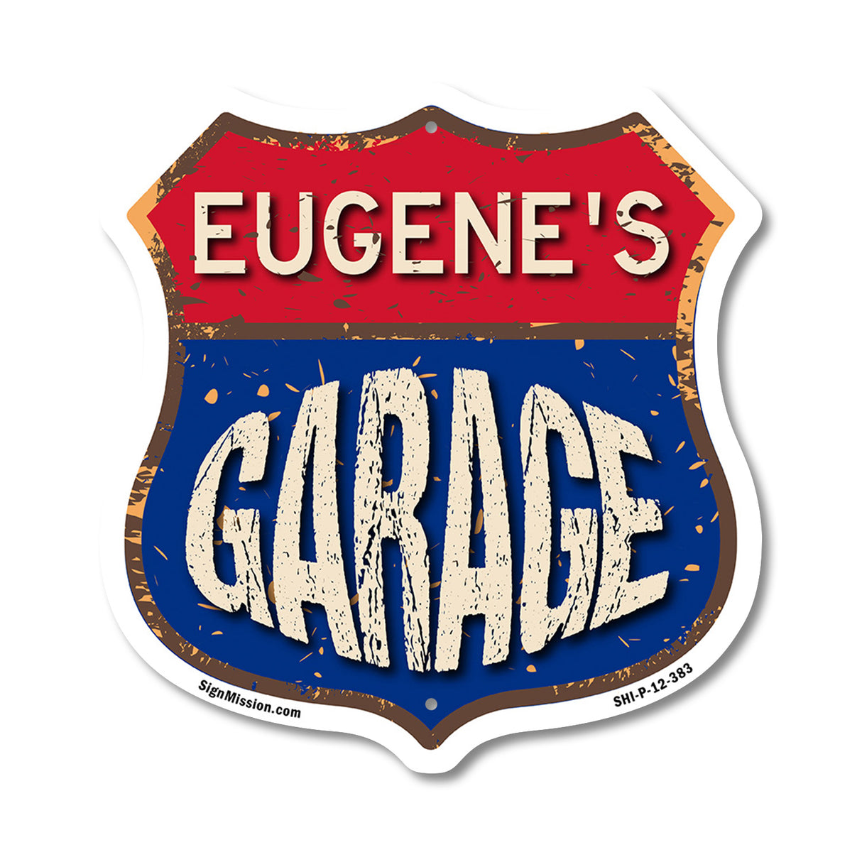 Eugene's Garage