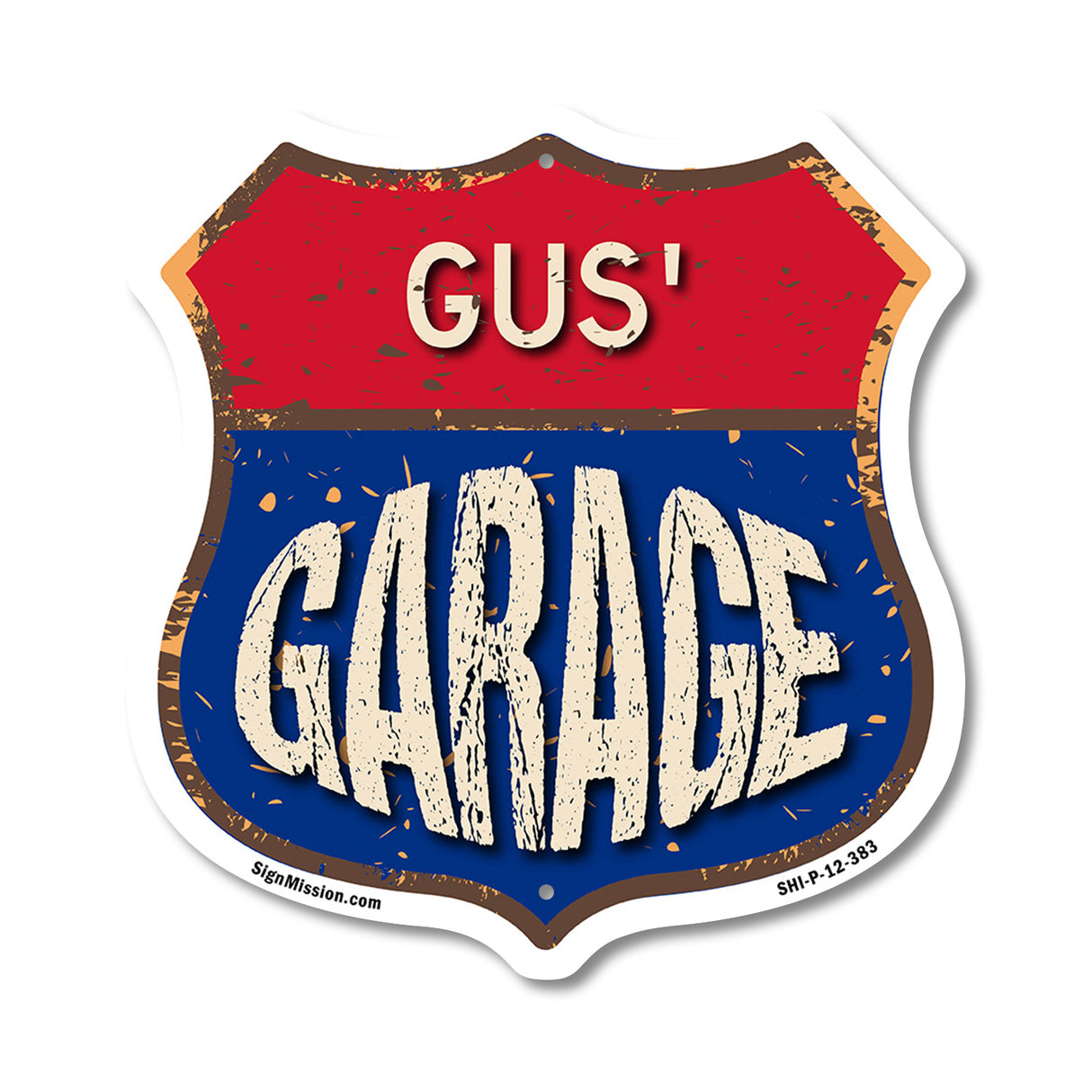 Gus's Garage