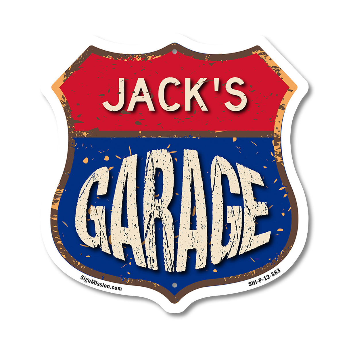 Jack's Garage