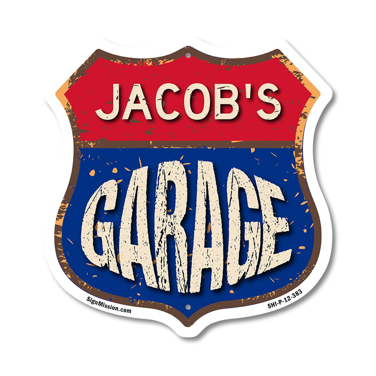 Jacob's Garage