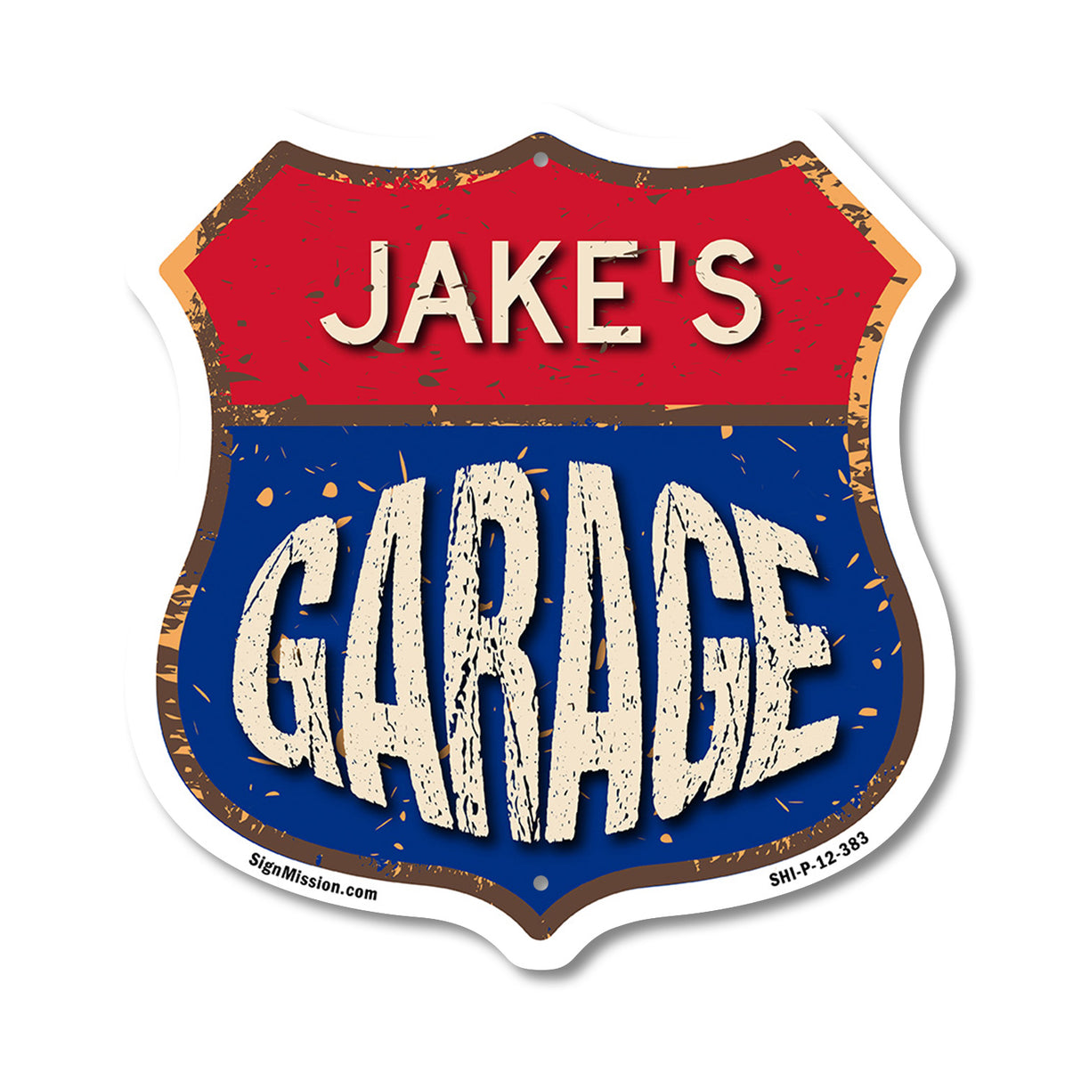 Jake's Garage