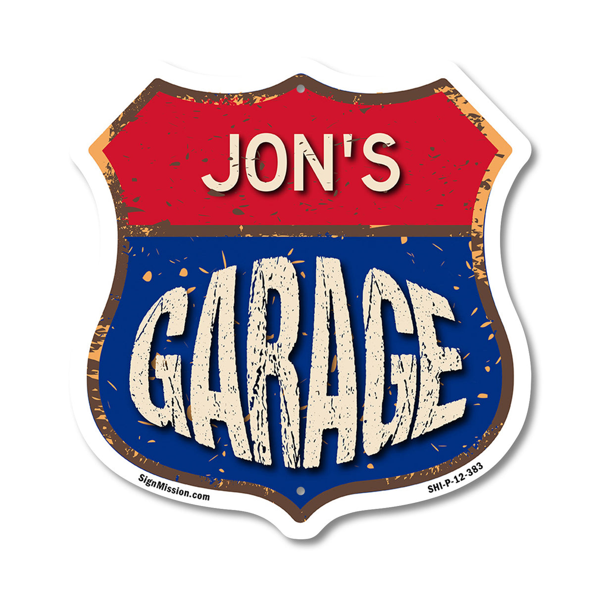 Jon's Garage