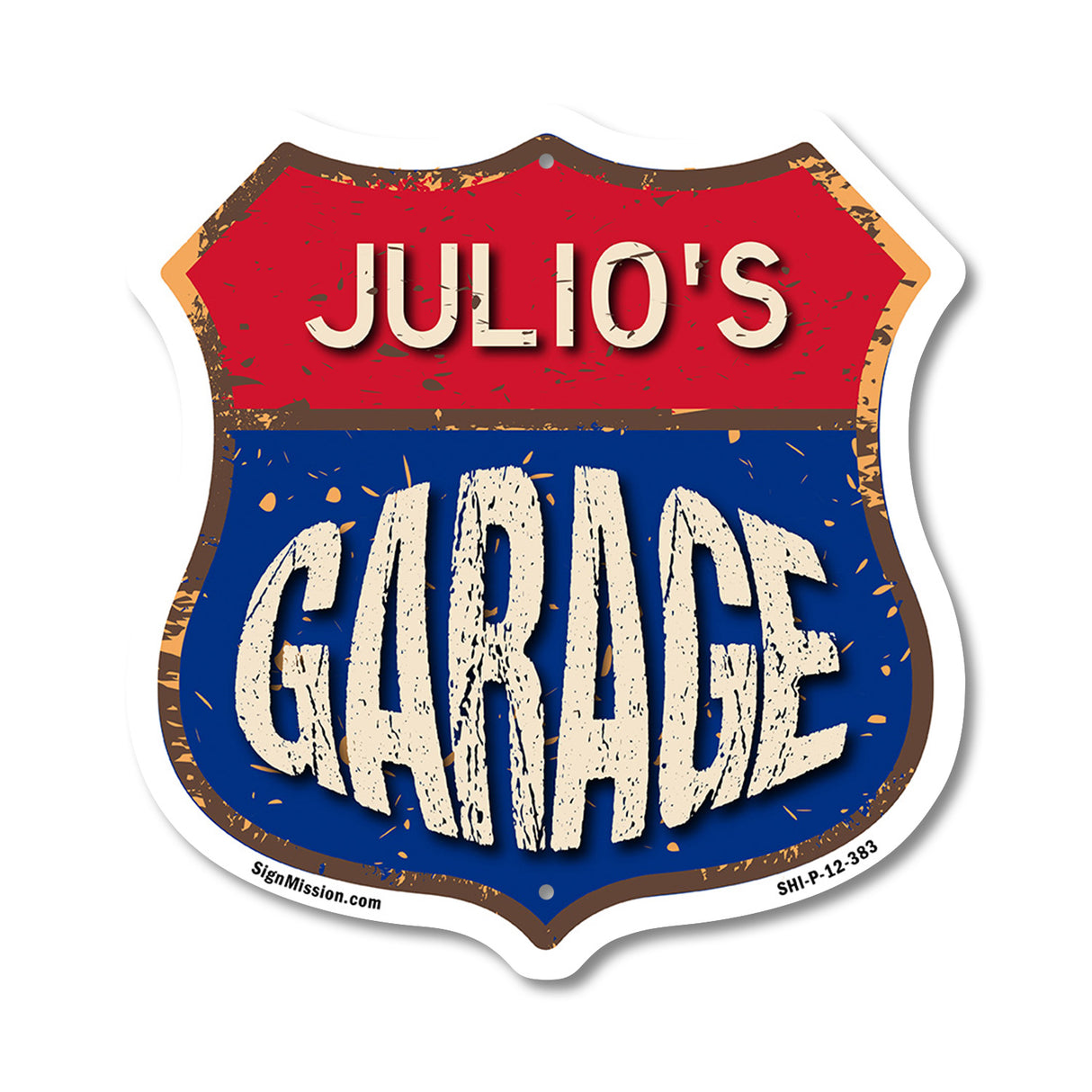 Julio's Garage