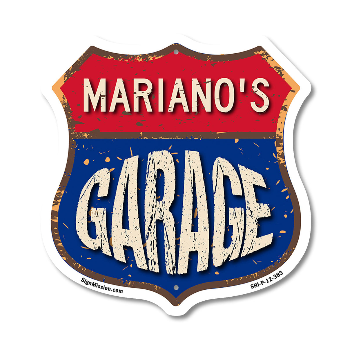 Mariano's Garage