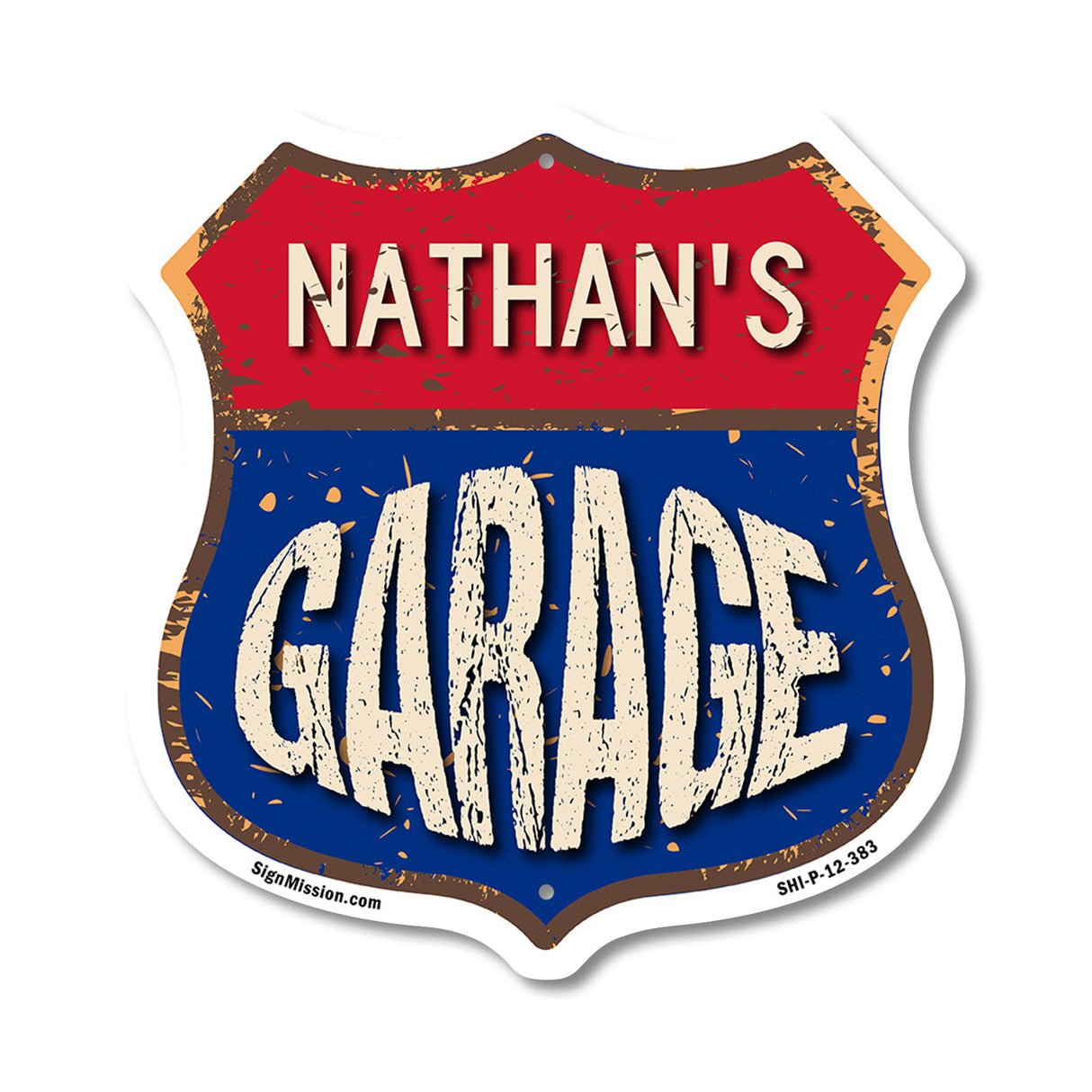 Nathan's Garage