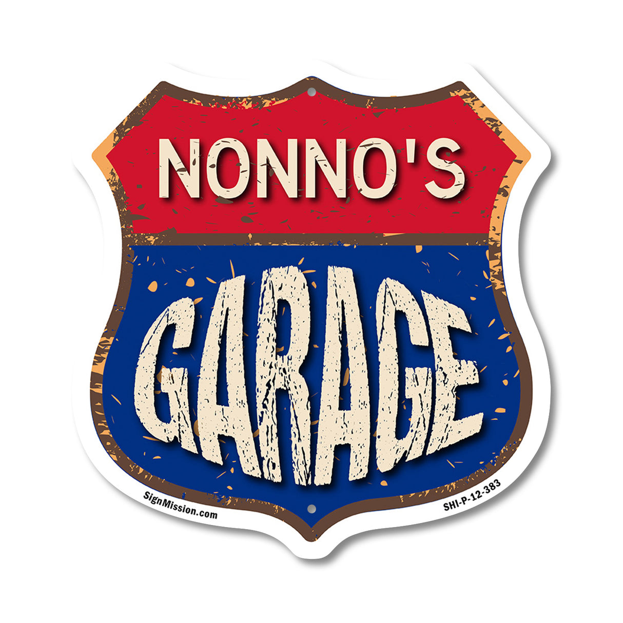 Nonno's Garage