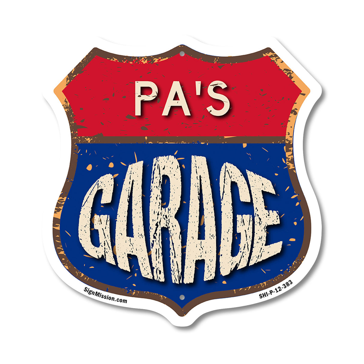 Pa's Garage