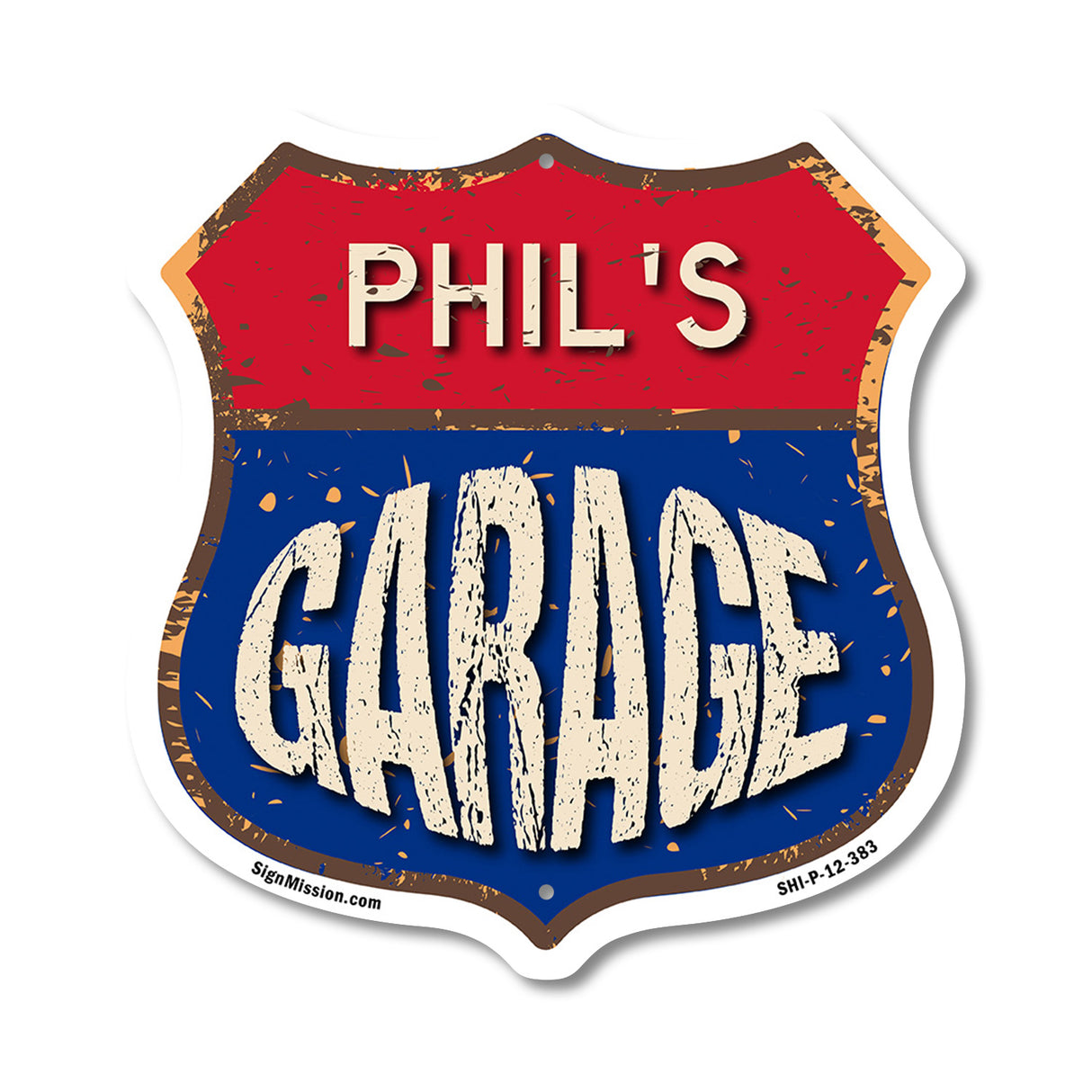 Phil's Garage