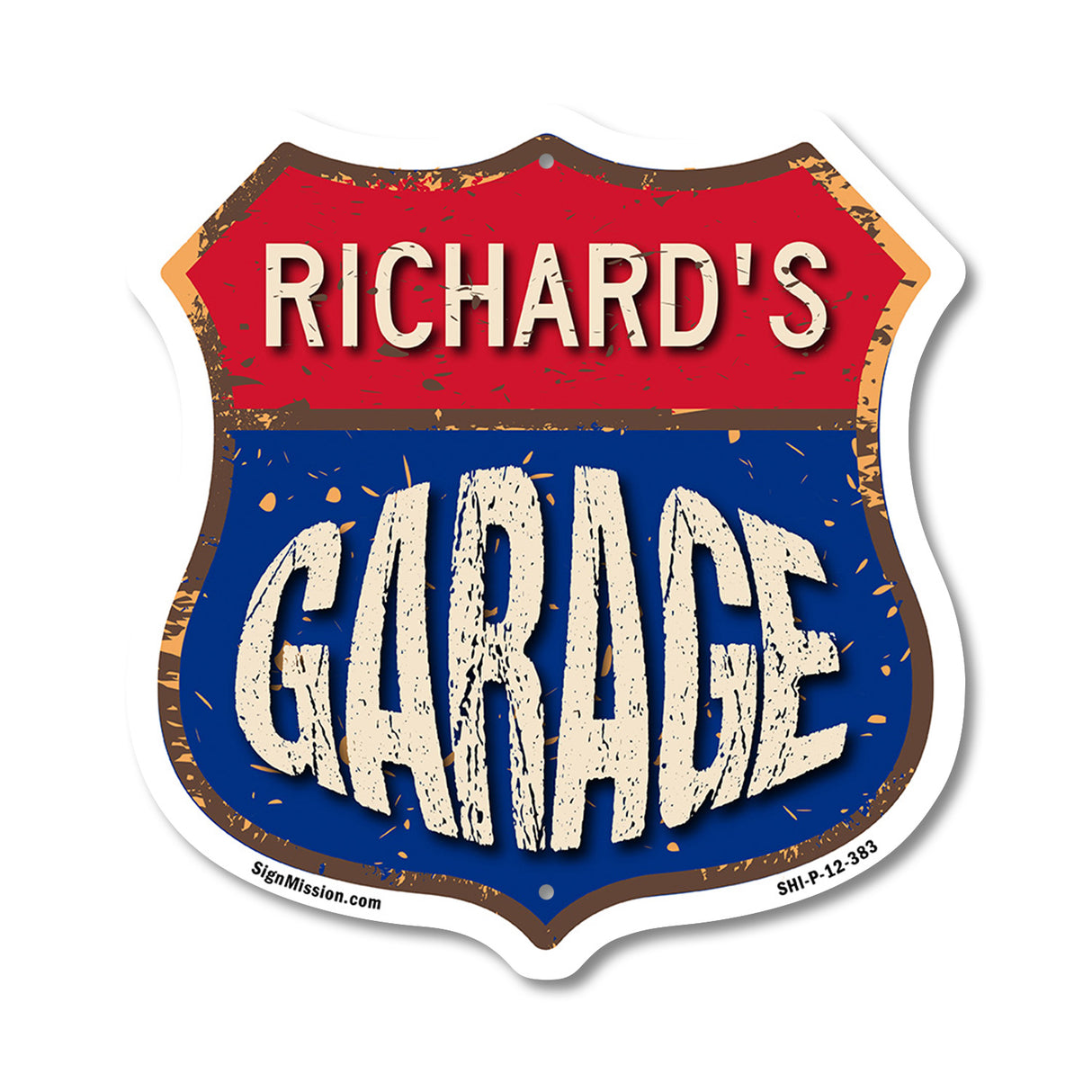 Richard's Garage