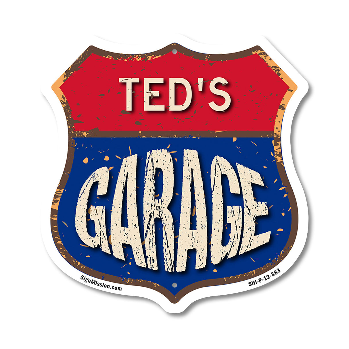 Ted's Garage
