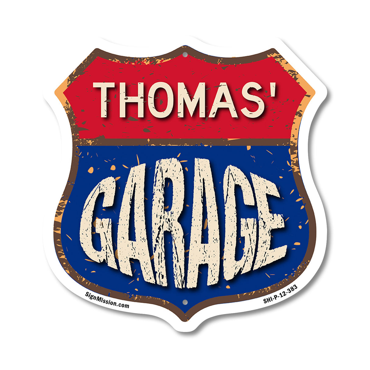 Thomas's Garage