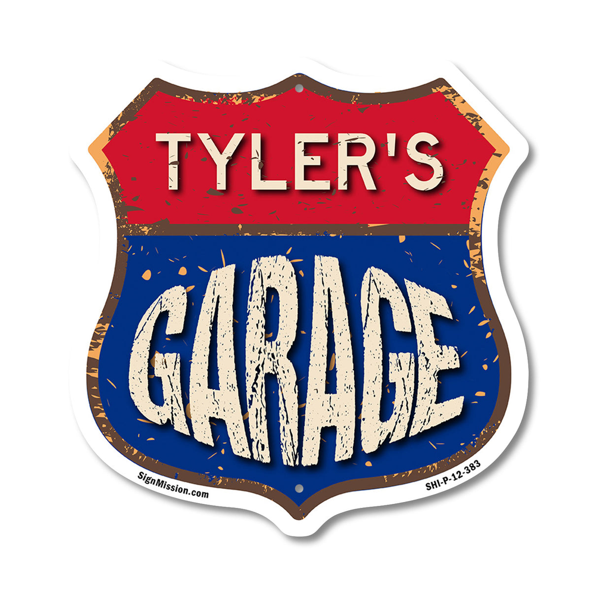 Tyler's Garage