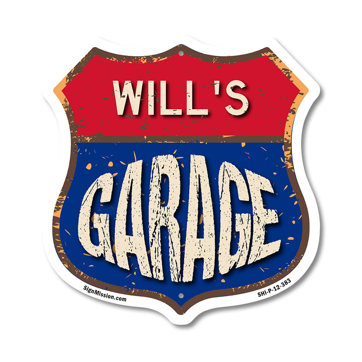 Will's Garage
