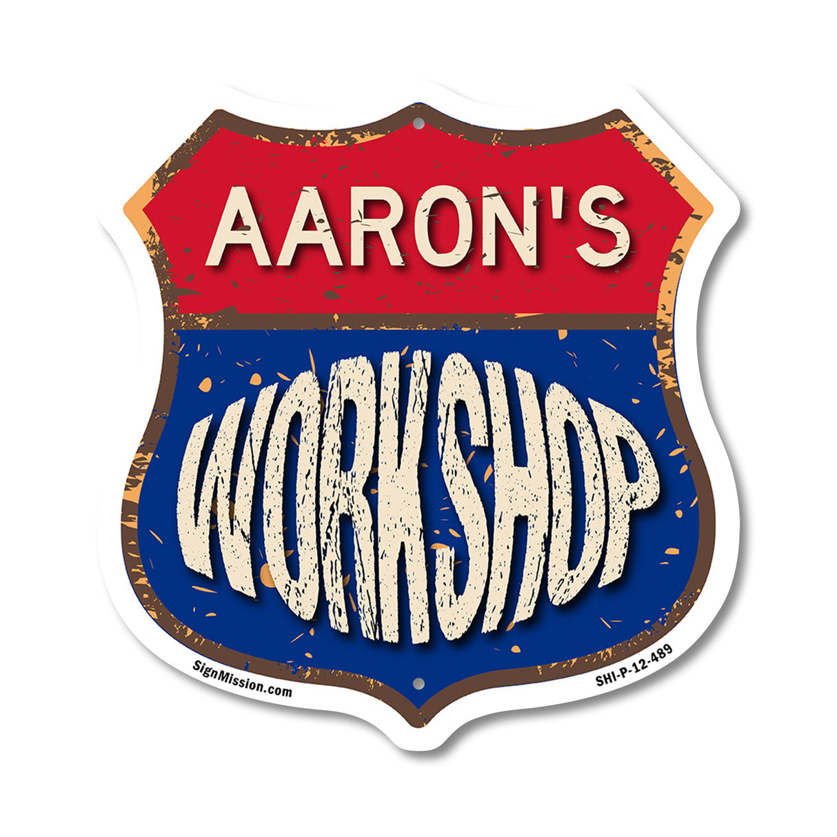 Aaron's Workshop