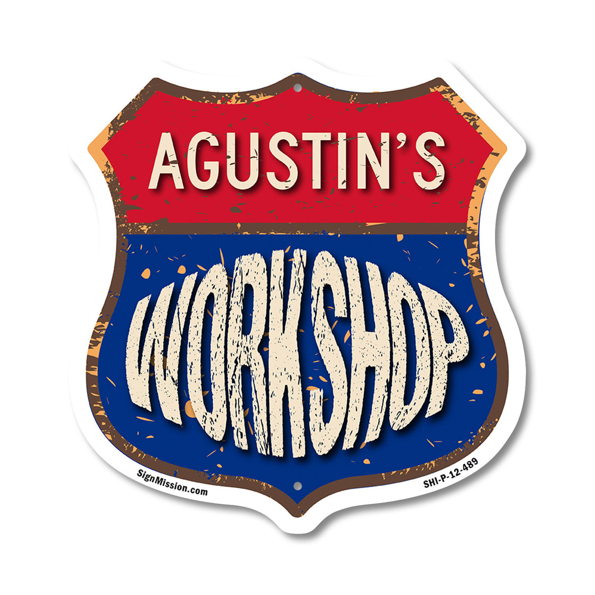 Agustin's Workshop