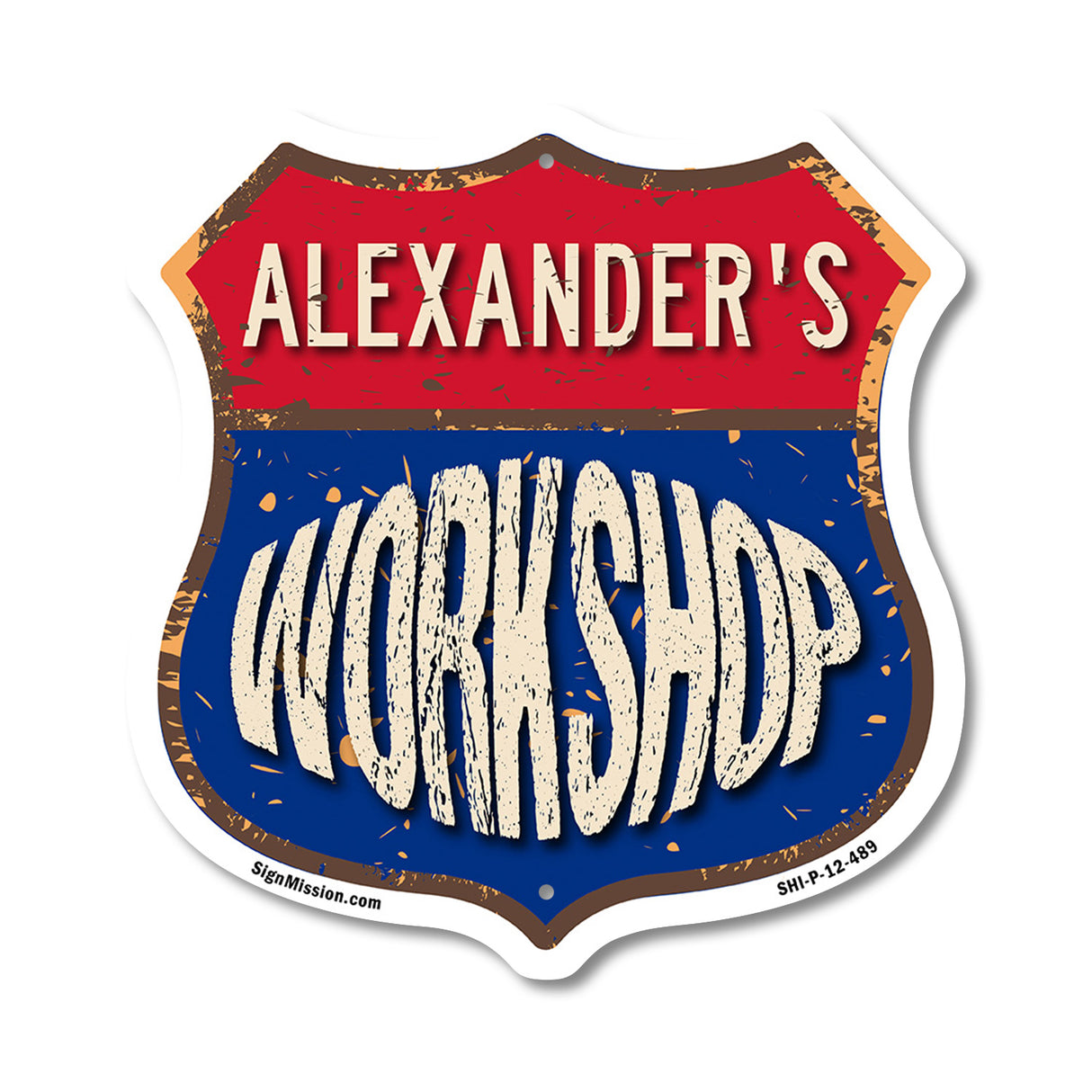 Alexander's Workshop