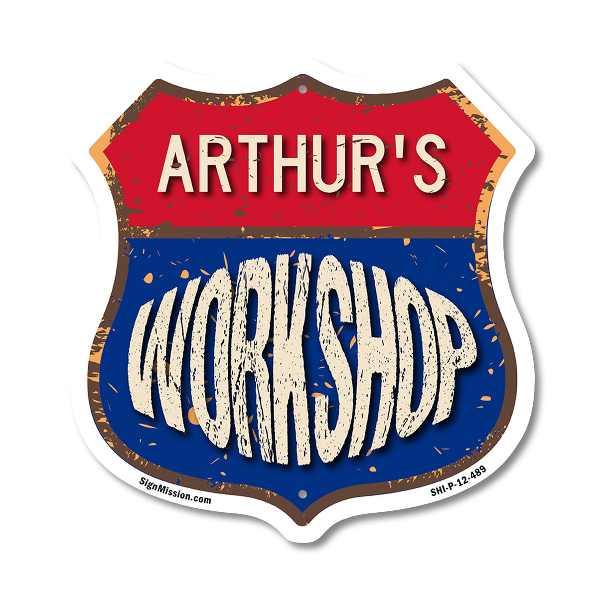 Arthur's Workshop