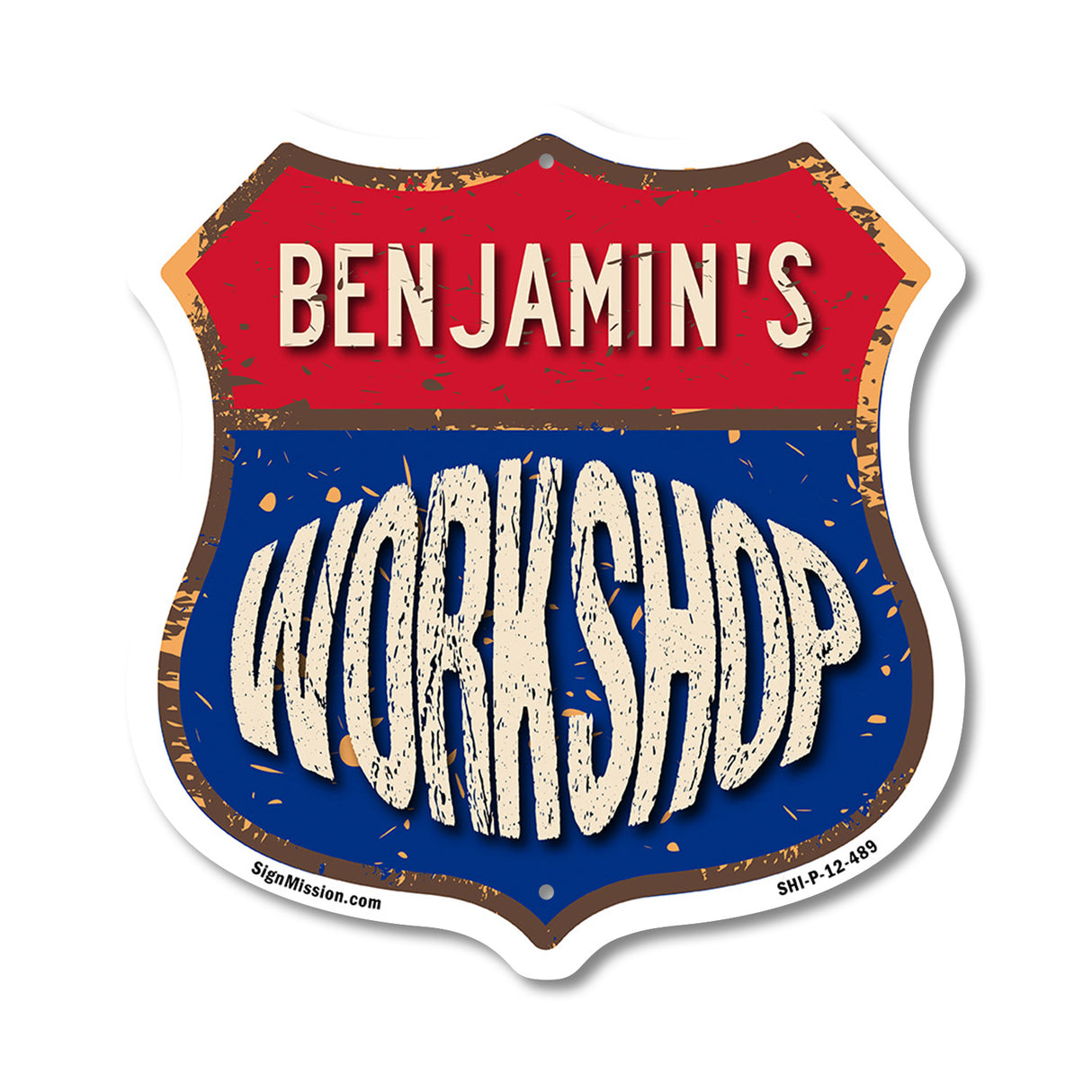 Benjamin's Workshop