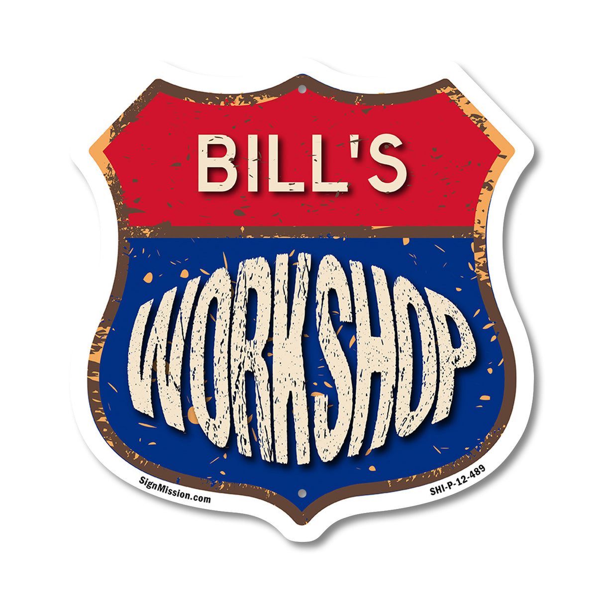 Bill's Workshop