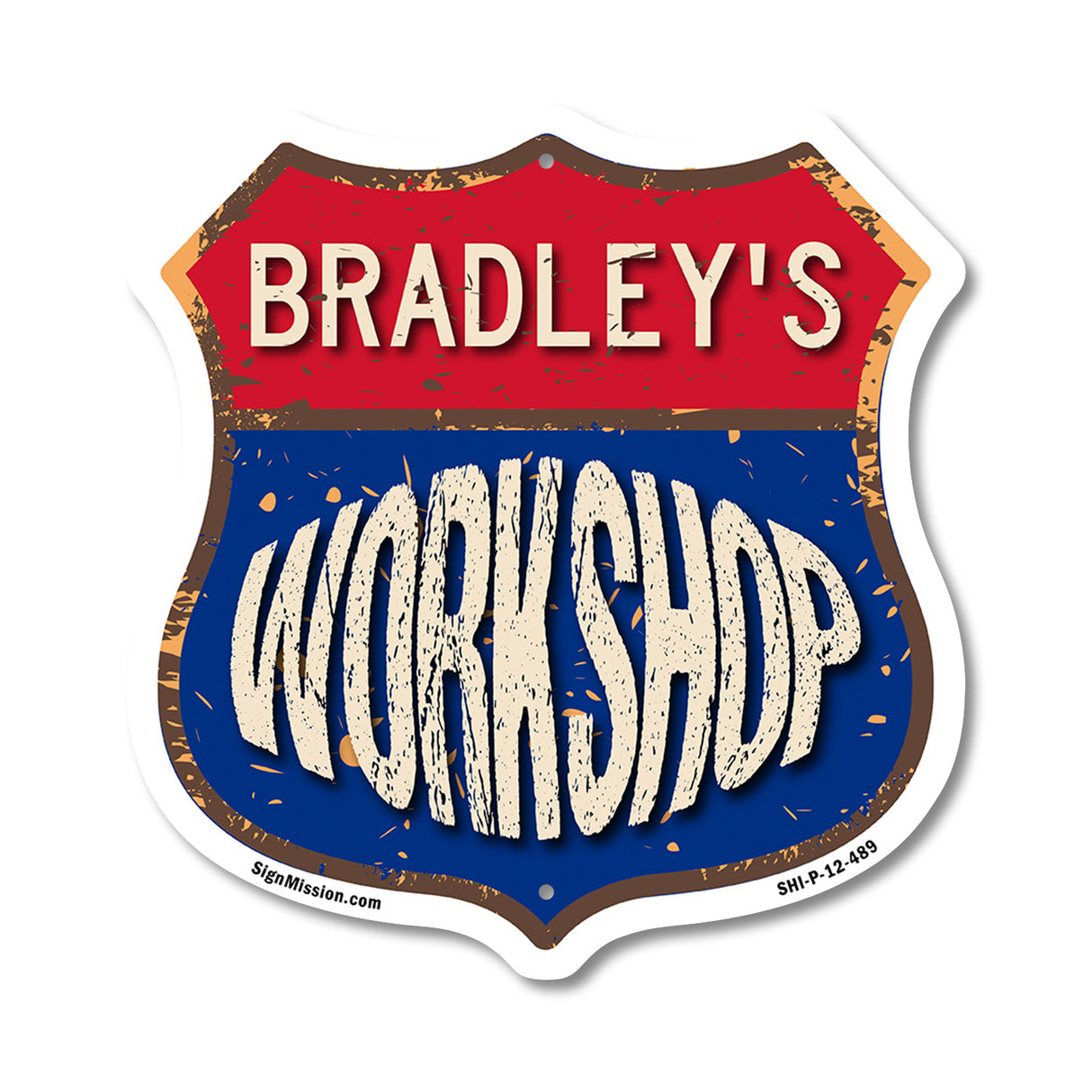 Bradley's Workshop