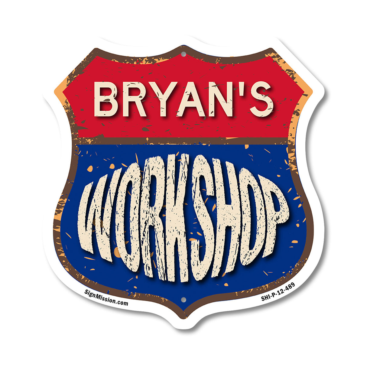 Bryan's Workshop