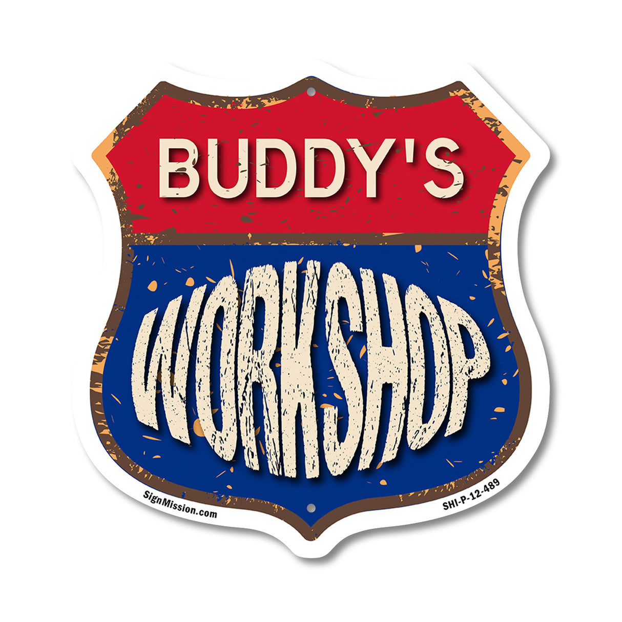 Buddy's Workshop