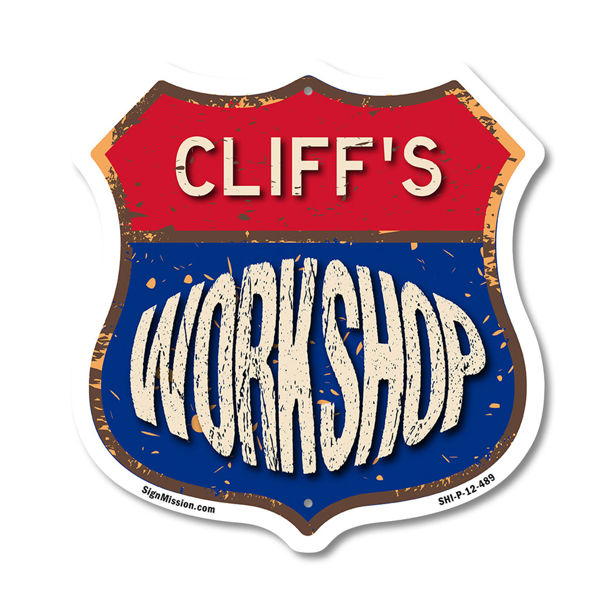 Cliff's Workshop