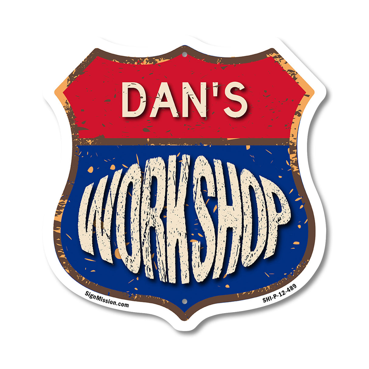 Dan's Workshop